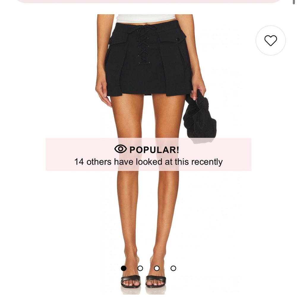 Cargo skirt BNWT